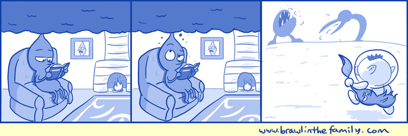 Illustration for article titled Sunday Comics